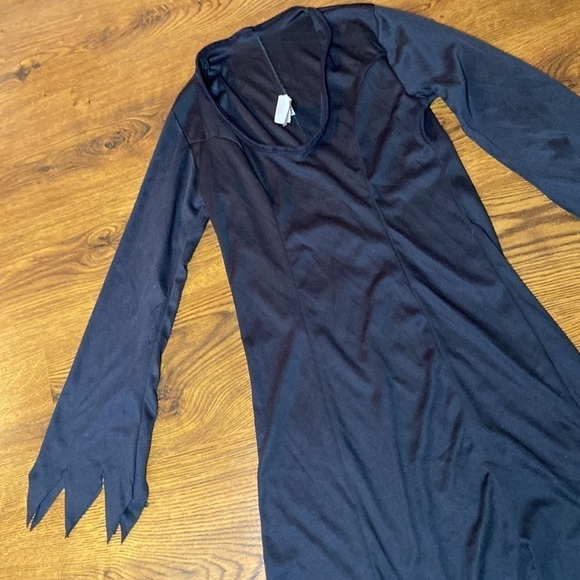 🌷Fashion Witch Costume🌷 Includes Ruby Corset / Nefertiti Wig /  Pharaoh Belt - Picture 8 of 17